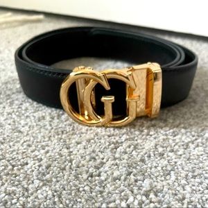 GG black belt 52” adjustable